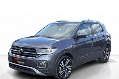 Volkswagen T-Cross 1.5 TSI DSG