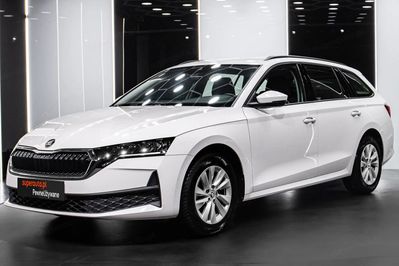 Skoda Octavia 1.5 Tsi Essence