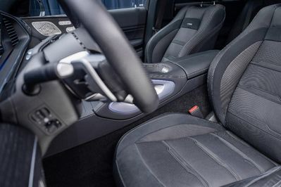 Mercedes GLE AMG Coupe 53 4-Matic+