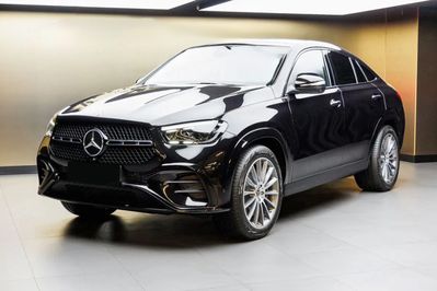 Mercedes GLE Coupe 300 d 4-Matic AMG Line