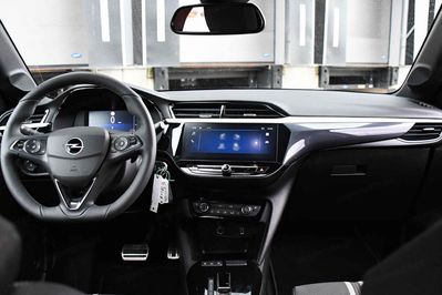 Opel Corsa GS  1.2 T mHEV eDCT