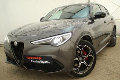 Alfa Romeo Stelvio Turbo Veloce Q4