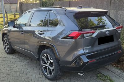 Toyota RAV4 Selection 2.5 Plug-In Hybrid