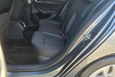 Skoda Octavia 1.5 TSI mHEV Drive Selection DSG