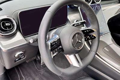 Mercedes GLC Coupe 220 d 4-Matic AMG Line