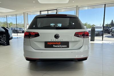 Volkswagen Passat 1.5 TSI Business