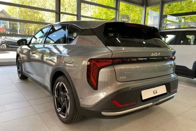 Kia K4 1.6 T-GDI M