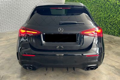 Mercedes Klasa A 35 AMG 4-Matic