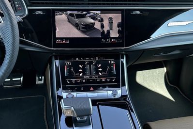 Audi Q8 RSQ8 TFSI quattro Performance