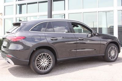 Mercedes GLC 220 d 4-Matic Avantgarde