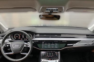 Audi A8 L 50 TDI mHEV Quattro Tiptr.
