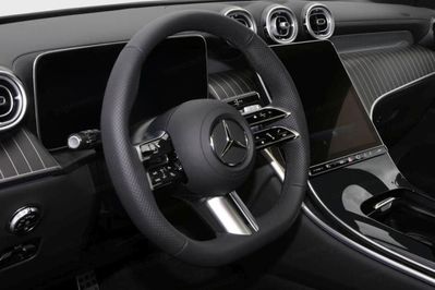 Mercedes GLC Coupe 300 e  4-Matic AMG Line