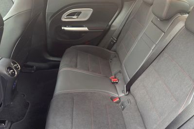 Mercedes CLA 200 AMG Line