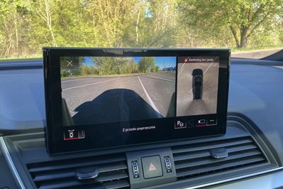 Audi Q5 Sportback 40 TFSI quattro
