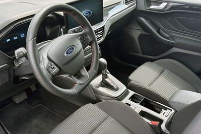 Ford Focus ST-Line X aut 1.0 EcoBoost