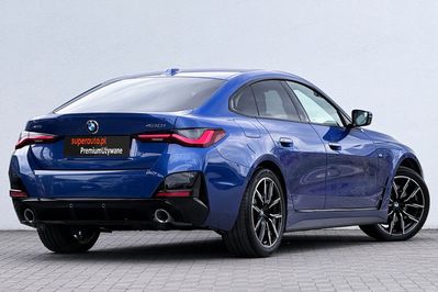 BMW Seria 4 Gran Coupe 430i xDrive M Sport