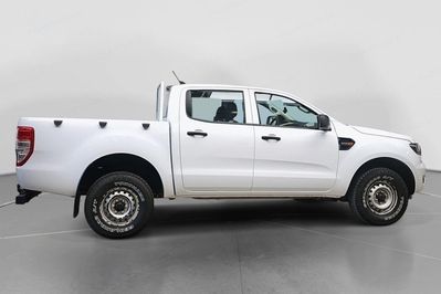 Ford Ranger EcoBlue 4x4 DC XL
