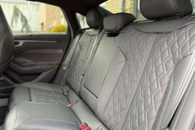 Audi A6 e-Hybrid quattro