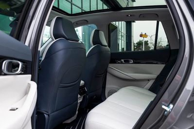 Geely EX5 Max 60.22kWh