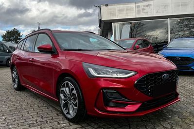 Ford Focus ST-Line X  1.0 EcoBoost