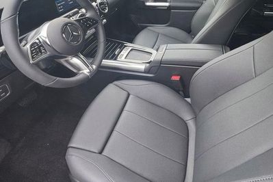 Mercedes GLA 220 4-Matic AMG Line