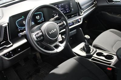 Kia Sportage 1.6 T-GDI M 2WD