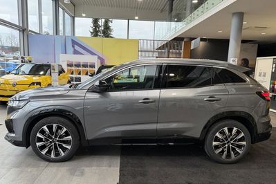 Renault Austral Techno 1.3 TCe mHEV