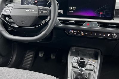 Kia Stonic 1.0 T-GDI Business Line