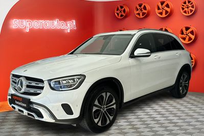 Mercedes GLC 200 d mHEV 4-Matic Avantgarde