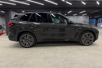BMW X5 xDrive30d M Sport