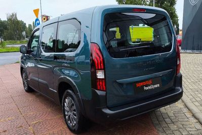 Peugeot Rifter Long L2H1 MPV AT8