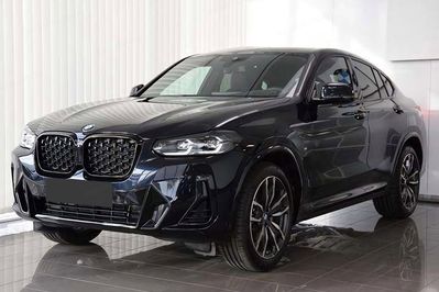 BMW X4 xDrive20d M Sport