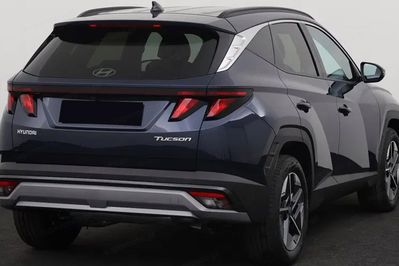 Hyundai Tucson 1.6 T-GDi Smart 2WD