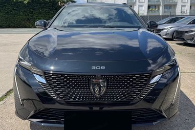 Peugeot 308 GT SW EAT8 1.5 BlueHDi