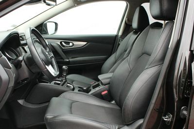 Nissan Qashqai 1.3 DIG-T Tekna