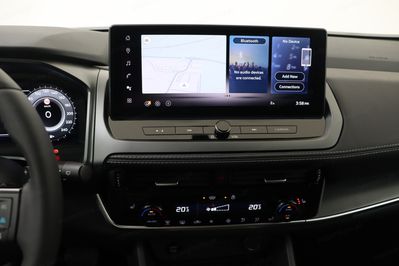 Nissan Qashqai N-Connecta 1.3 mHEV X-Tronic