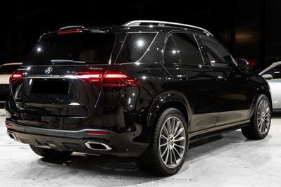 Mercedes GLE 450 d 4-Matic AMG Line