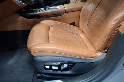 BMW Seria 7 740d xDrive