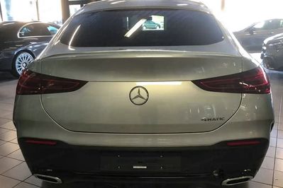 Mercedes GLE Coupe 450 d 4-Matic AMG Line