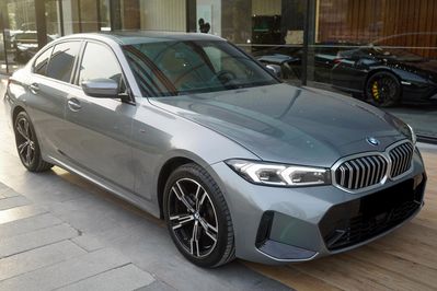 BMW Seria 3 320d xDrive M Sport