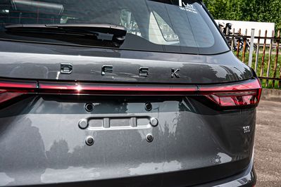 DFSK FX 600 Prestige 1.5 T-GDI aut