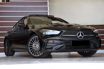 Mercedes CLE 300 4-Matic AMG Line