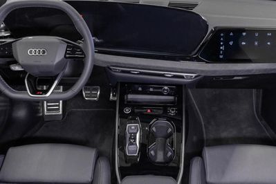 Audi A5 e-Hybrid quattro Avant