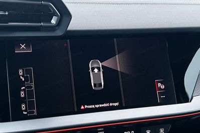 Audi A3 S3 TFSI quattro S tronic