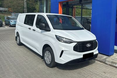 Ford Transit Custom 320 L2H1 Trend Zabudowa Brygadowa