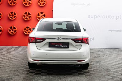 Toyota Avensis 2.0 D-4D