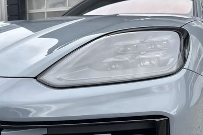 Porsche Cayenne Coupe S