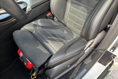 Mercedes EQC 400 4-Matic Sport