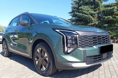 Kia Sportage 1.6 T-GDI HEV L 4WD aut