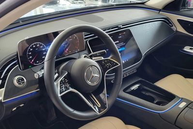 Mercedes Klasa E 220 d 4MATIC Avantgarde